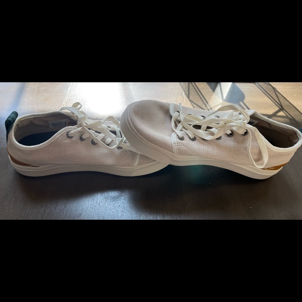 Tom’s Mens Travel Lite, size 7.5, lightly worn - Picture 3 of 6